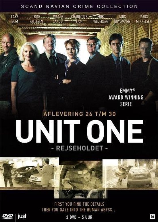 Cover van de film 'Unit One (Rejseholdet) - Afl. 26'