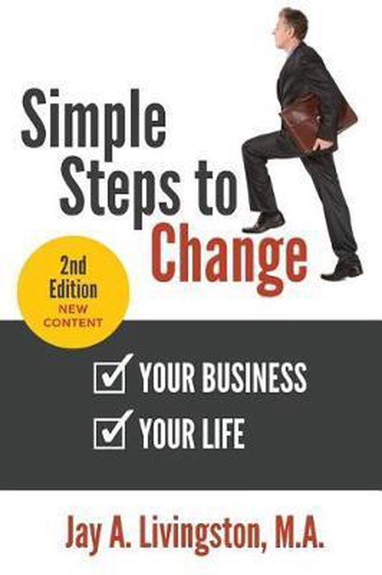 Simple Steps to Change - cover