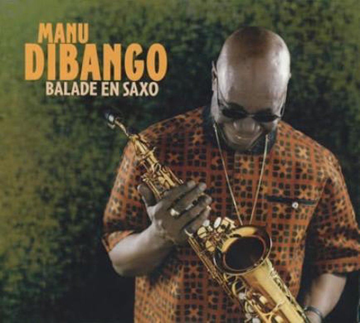 Manu Dibango - Balade En Saxo (CD)