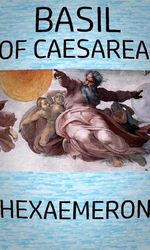 Hexaemeron ebook Basil Of Caesarea 9781783362110 Boeken bol