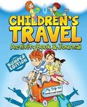 Children's Travel Activity Book & Journal