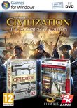 Civilization Pack: Civilization 3 en 4