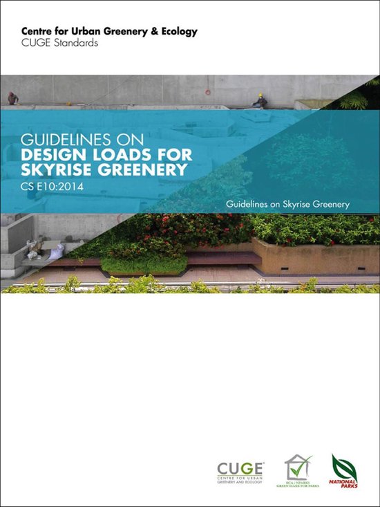 CS E10:2014 - Guidelines on Design Loads for Skyrise Greener ... - cover