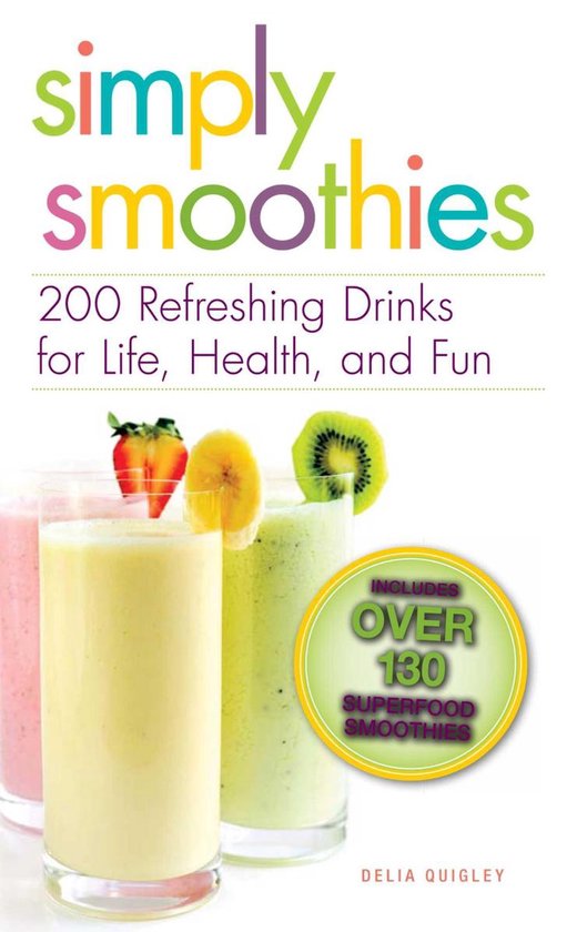 Simply Smoothies - cover
