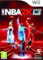 Take-Two Interactive NBA 2K13, Wii Engels