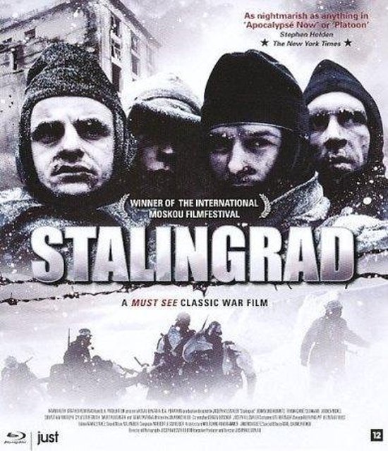 Cover van de film 'Stalingrad'