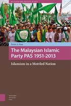 The Malaysian Islamic party PAS 1951-2013