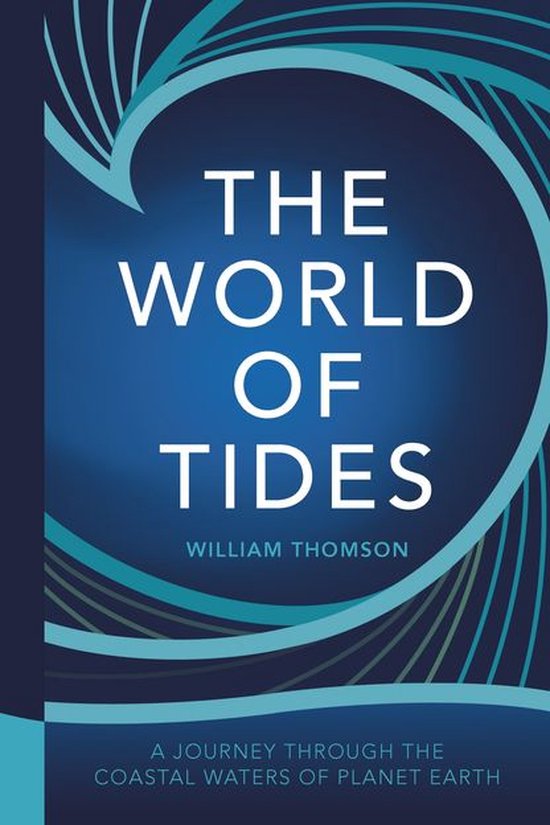 The World of Tides - cover