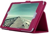 Acer Iconia Tab 8 W1-810 Leather Stand Case Bordeaux