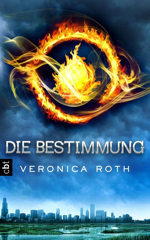 Die Bestimmung-Reihe 1 - Die Bestimmung - cover