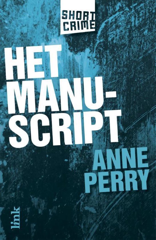 Cover van het boek 'Het manuscript'