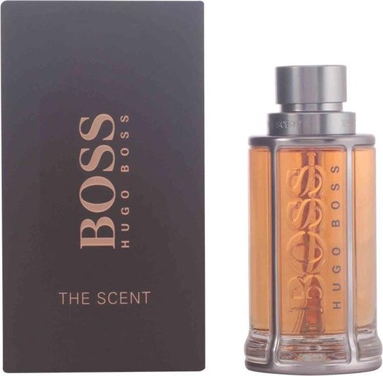 Hugo Boss - THE SCENT - eau de toilette - spray 100 ml