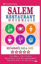 Salem Restaurant Guide 2018