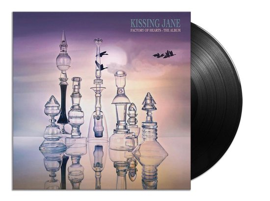 Factory Of Hearts (LP)
