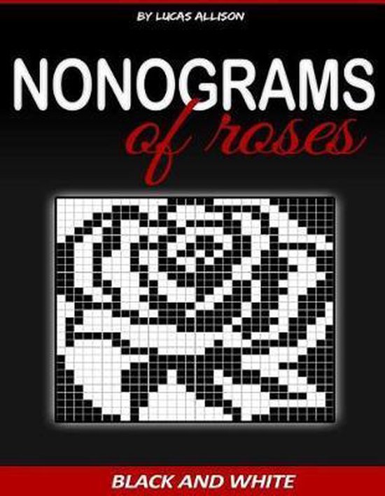 Japanese Crossword / Nonogram / Griddlers / Picross / Hanjie Logic Puzzles Nonograms...