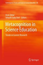 Contemporary Trends and Issues in Science Education 40 - Metacognition in Science Education