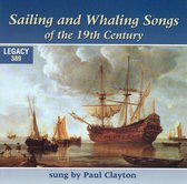 Whaling and Sailing Songs from the Days of Moby Dick