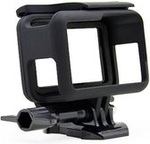 ZFY Frame geschikt voor GoPro Hero 5 6 - Open Behuizing Case voor GoPro Hero 5 6