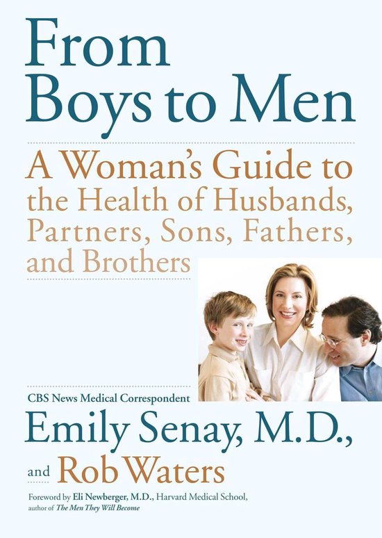 From Boys to Men - cover