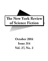 New York Review of Science Fiction 314 - New York Review of Science Fiction October 2014