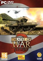 Theatre Of War 3 - Korea