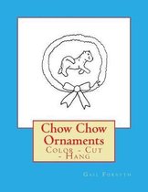 Chow Chow Ornaments