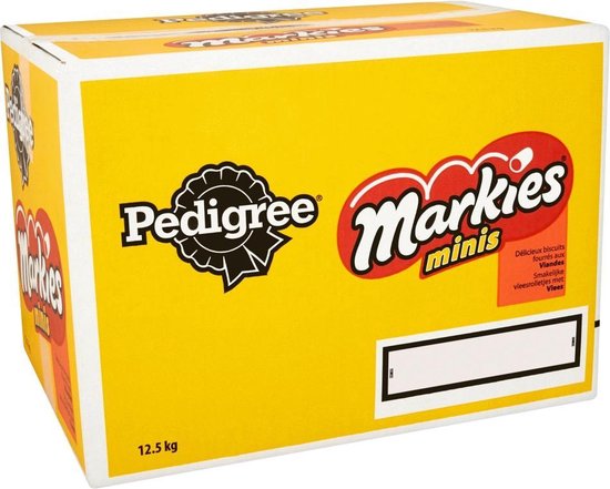 Pedigree markies 12.5 kg sale