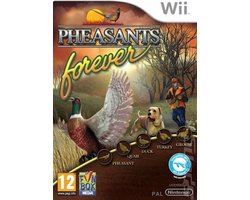 Pheasants Forever (Fazanten jagen)