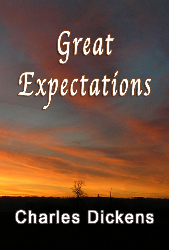 Great Expectations - cover