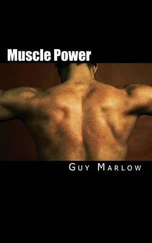 Muscle Power - cover