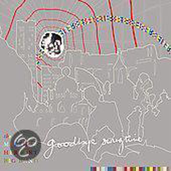 Goodbye Swingtime, The Matthew Herbert Big Band CD (album) Muziek