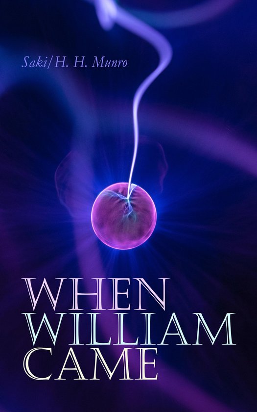 When William Came - cover