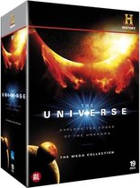 Universe, The - Seizoen 1 t/m 5 Mega Collection (Dvd)
