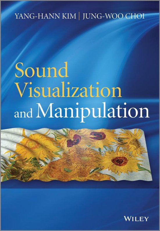 Sound Visualization and Manipulation - cover