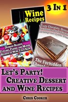 Special Offers & Discounts - Let's Party: Creative Dessert and Wine Recipes