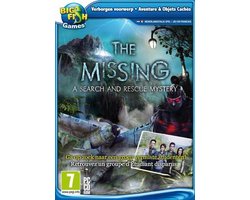 The Missing: A Search And Rescue Mystery