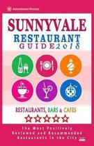 Sunnyvale Restaurant Guide 2018