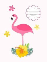 Flamingo Notebook