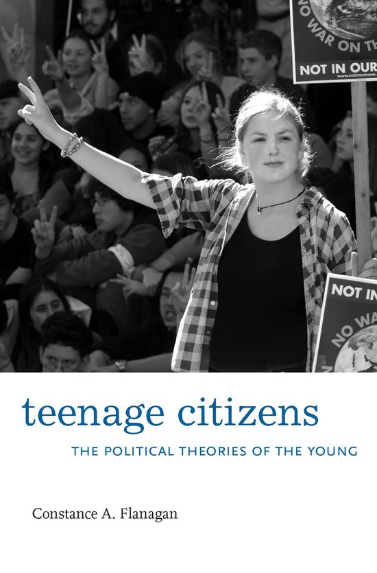 Teenage Citizens - cover