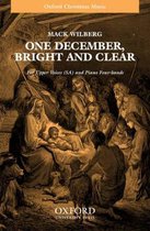 One December, Bright And Clear