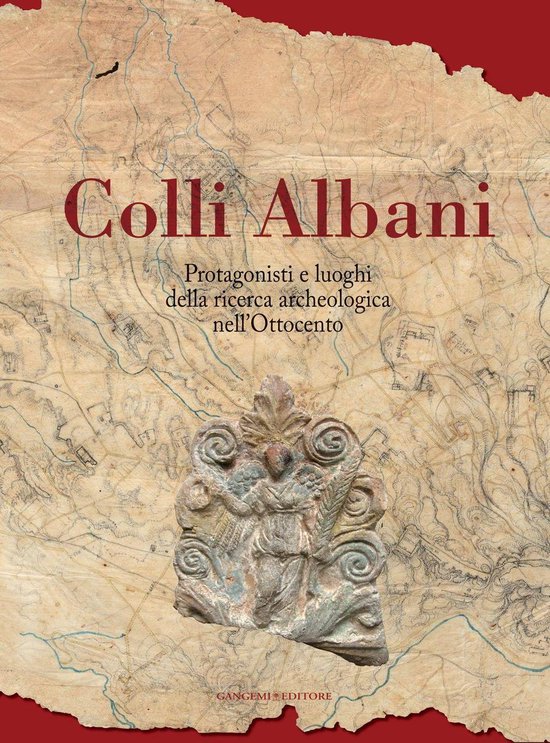 Colli Albani - cover