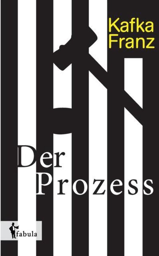 Der Prozess - cover