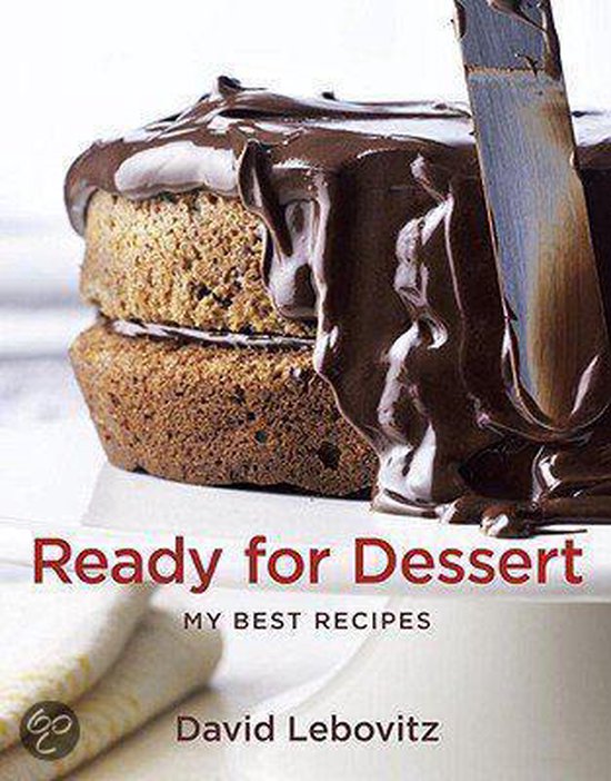 Ready for Dessert - cover