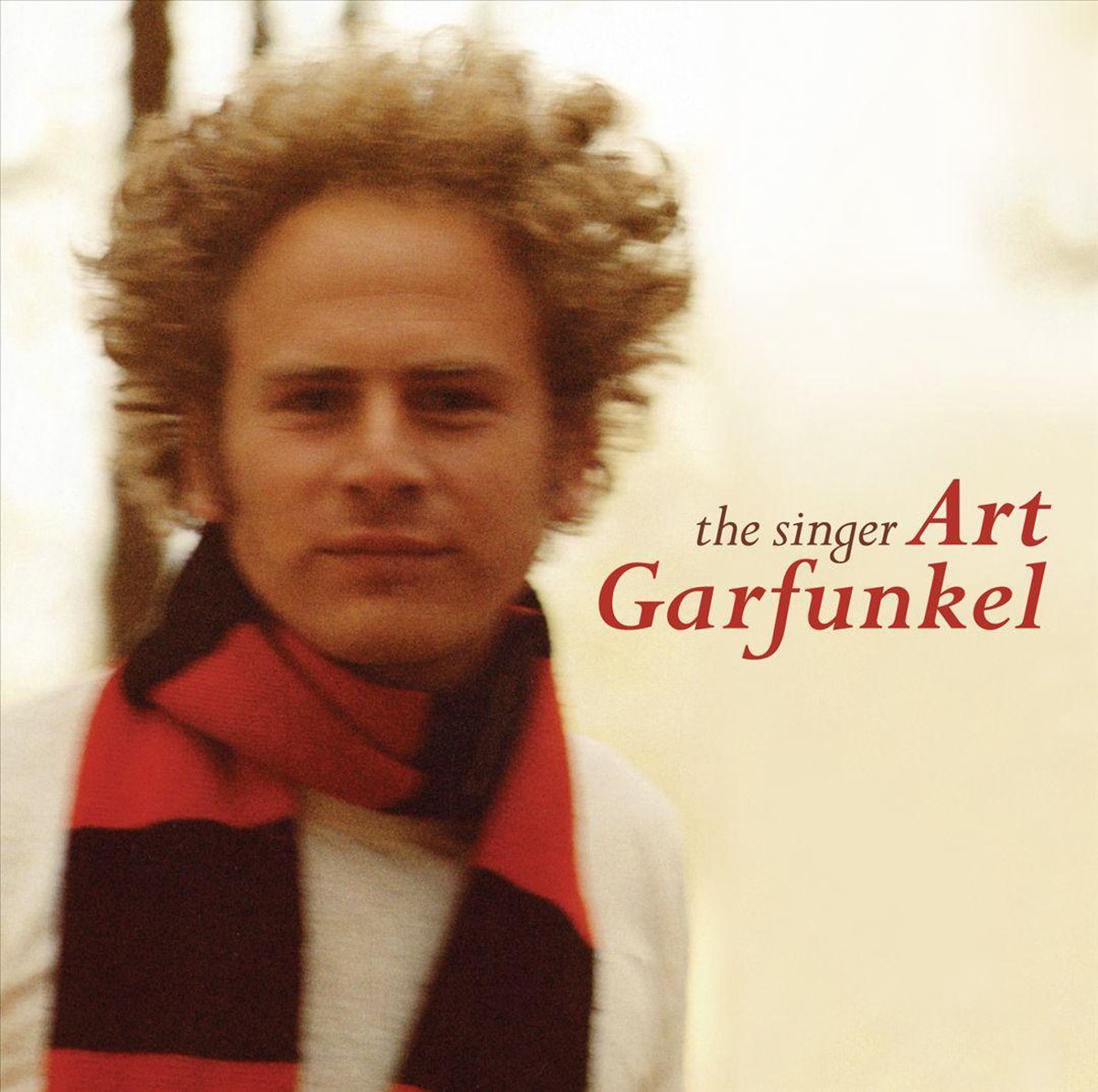 The Singer, Art Garfunkel CD (album) Muziek