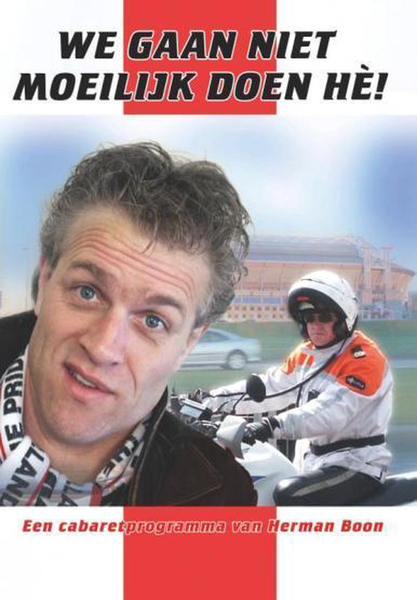 We Gaan Niet Moeilijk Doen