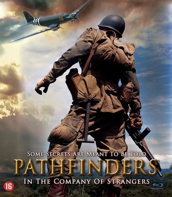 Cover van de film 'Pathfinders: In The Company Of Strangers'