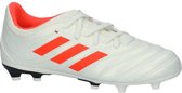 Metallic Ecru/Oranje Voetbalschoenen adidas Copa 19.3 FG