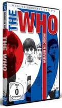 Worlds Greatest Artists The Who Musi Dvd