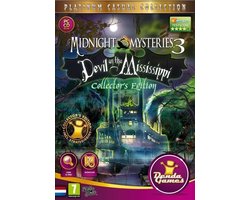 Midnight Mysteries 3: Devil On The Mississippi