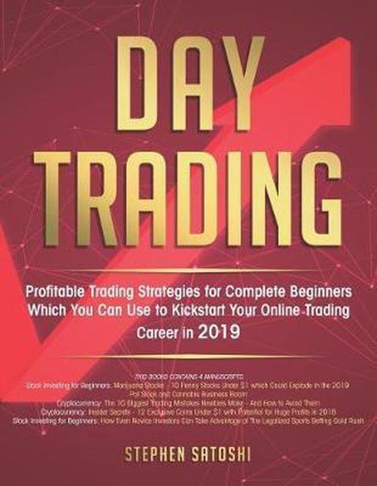 Day Trading - cover